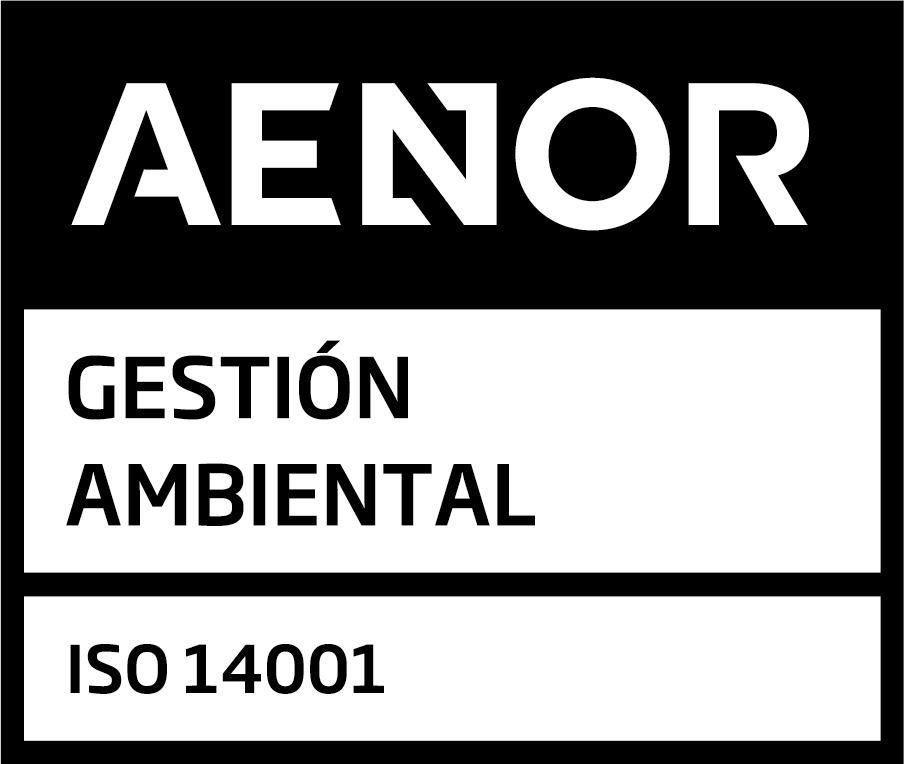Certificación de la ISO 14001 - Sistema de Gestión Ambiental.