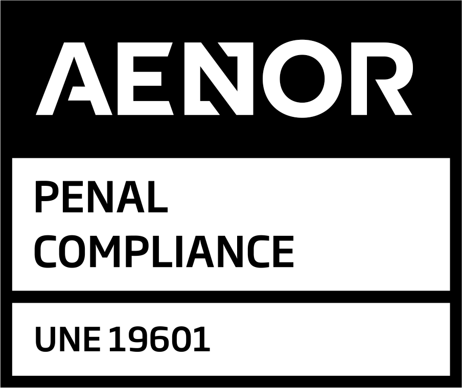 Certificación de la UNE 19601 - Sistema de Gestión de Compliance.